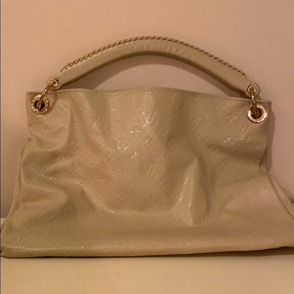 Gorgeous Braided Top Handle Bag